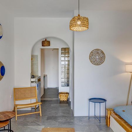Thalassa Naxos Кастраки Экстерьер фото
