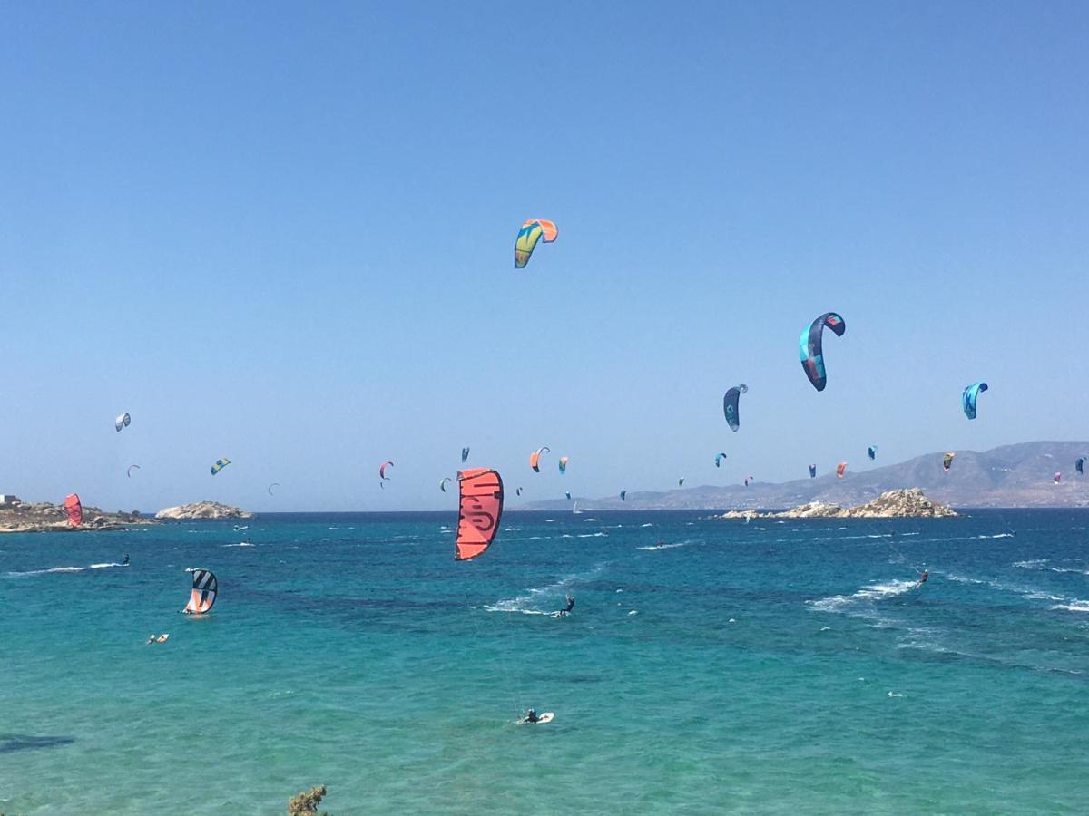 Thalassa Naxos Кастраки Экстерьер фото