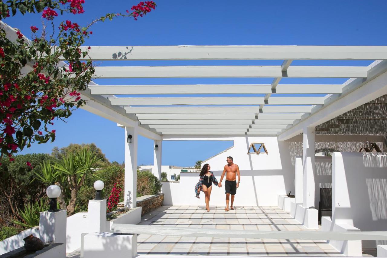 Thalassa Naxos Кастраки Экстерьер фото