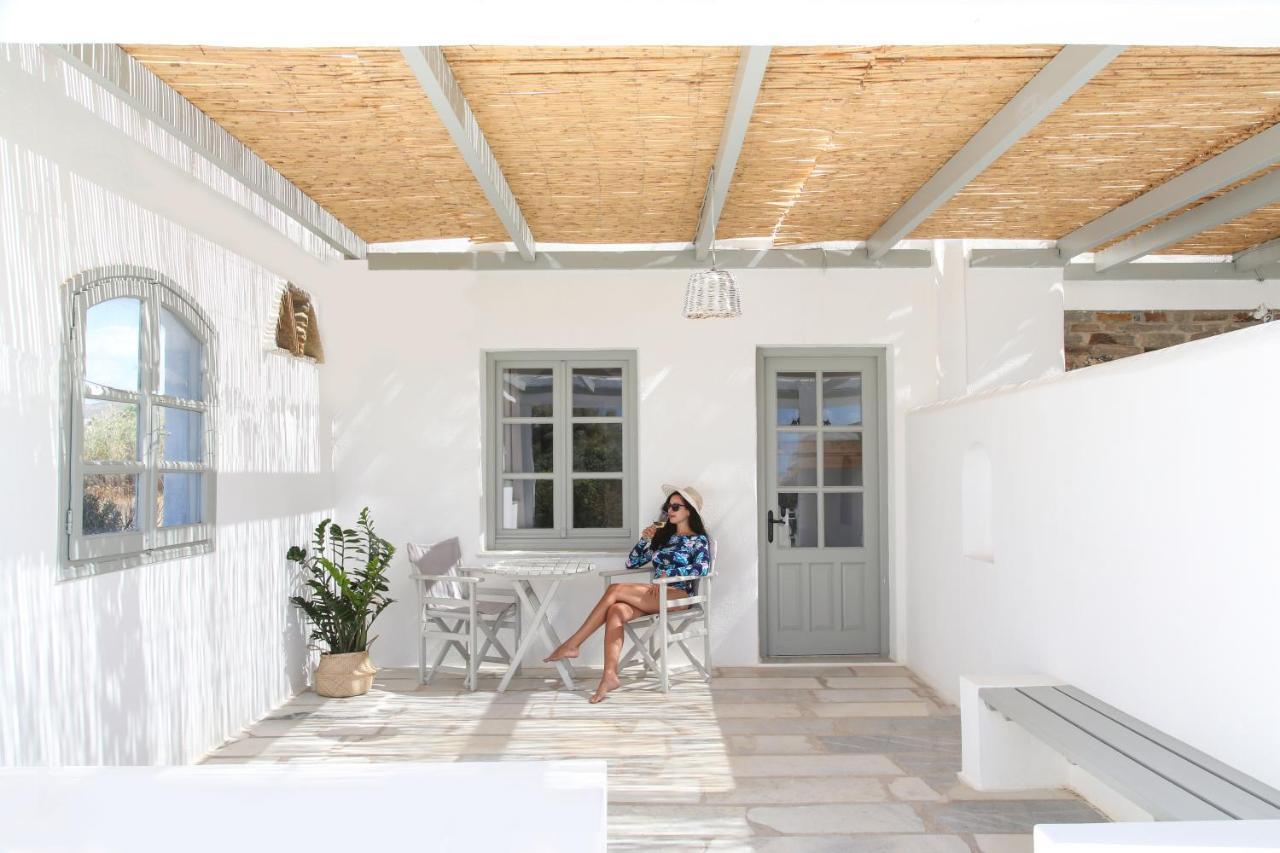 Thalassa Naxos Кастраки Экстерьер фото