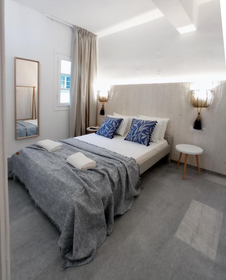 Thalassa Naxos Кастраки Экстерьер фото