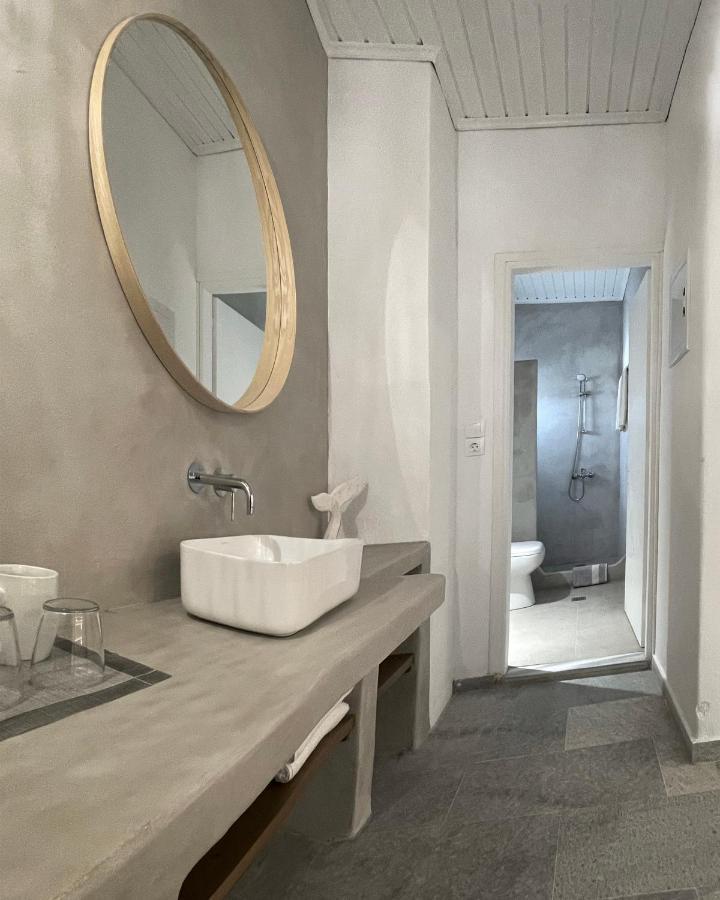 Thalassa Naxos Кастраки Экстерьер фото