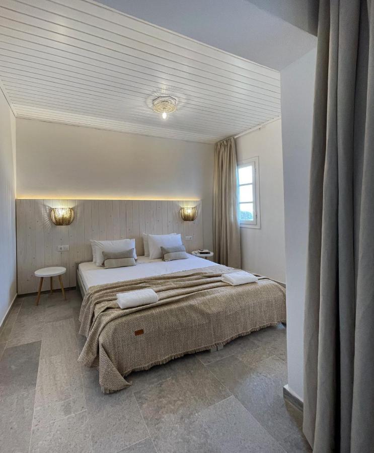 Thalassa Naxos Кастраки Экстерьер фото
