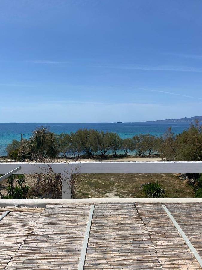 Thalassa Naxos Кастраки Экстерьер фото