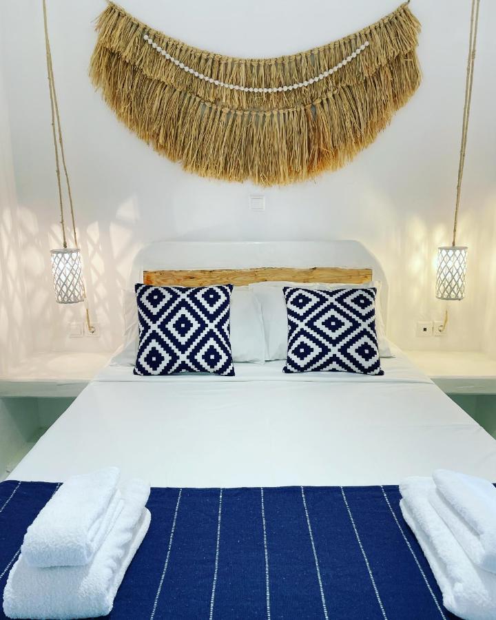 Thalassa Naxos Кастраки Экстерьер фото