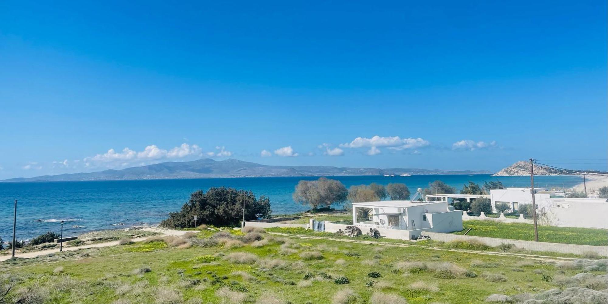 Thalassa Naxos Кастраки Экстерьер фото
