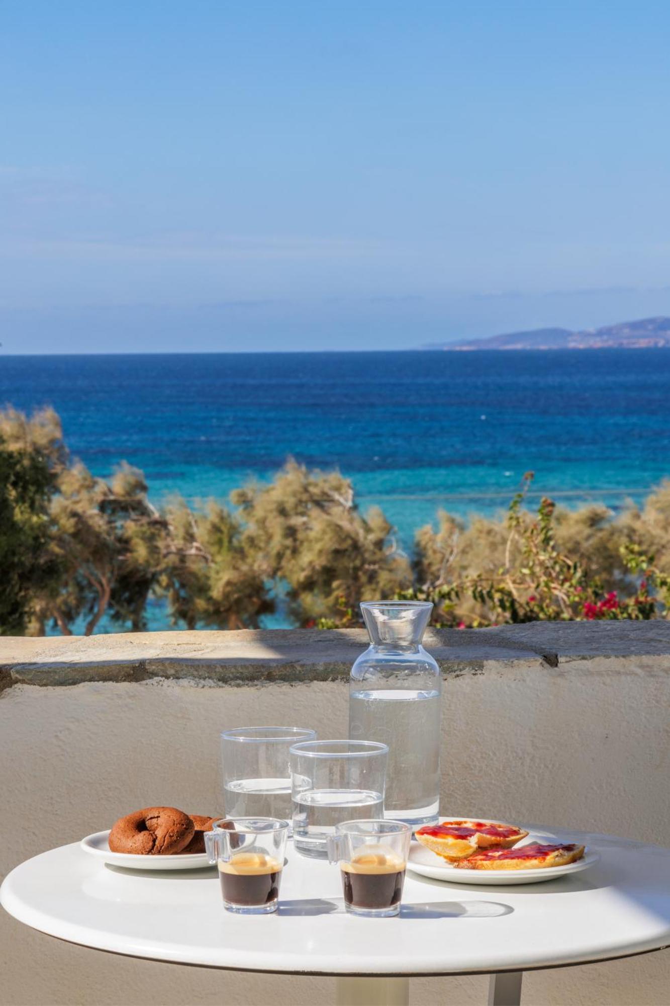 Thalassa Naxos Кастраки Экстерьер фото