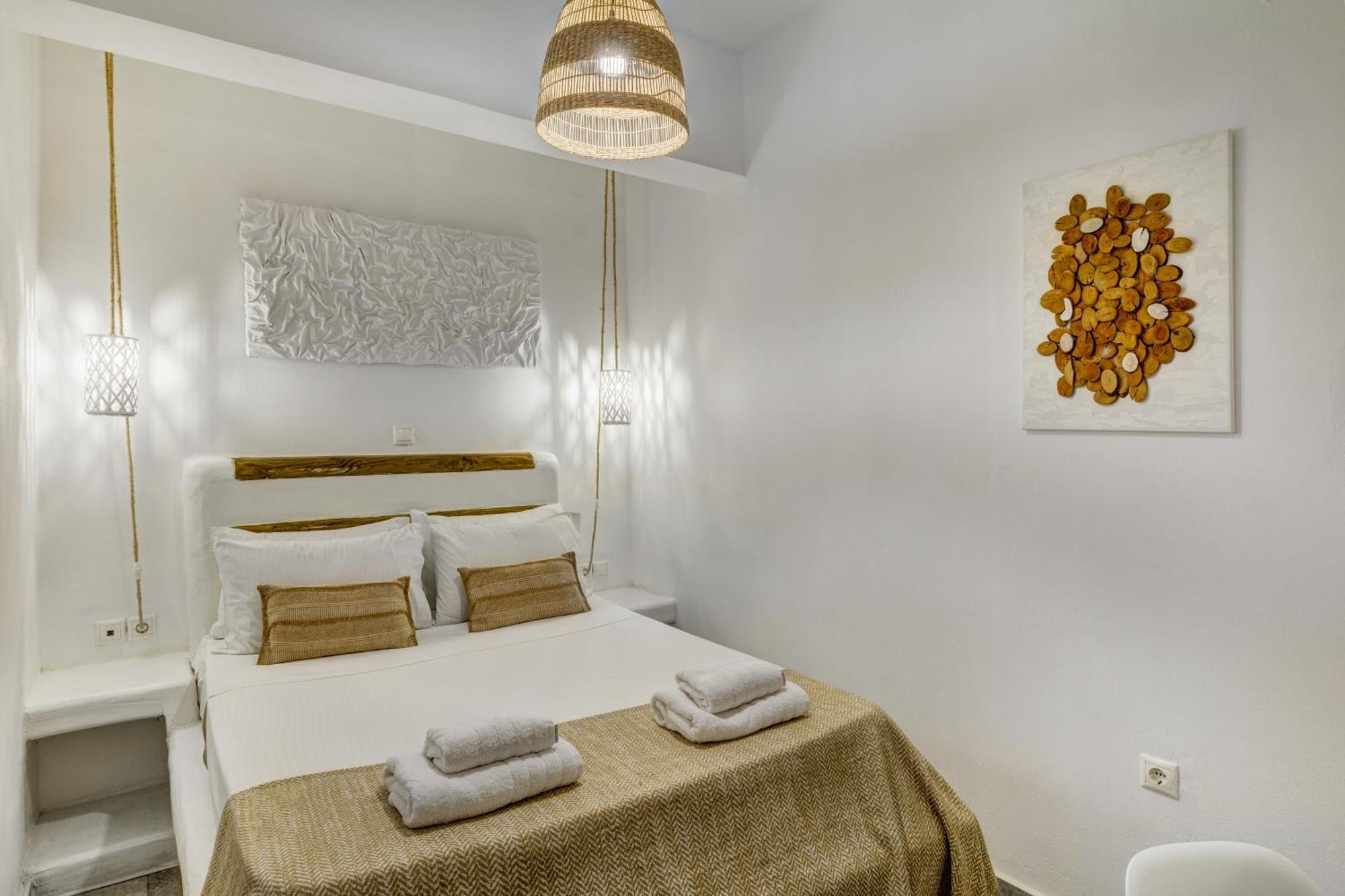 Thalassa Naxos Кастраки Экстерьер фото