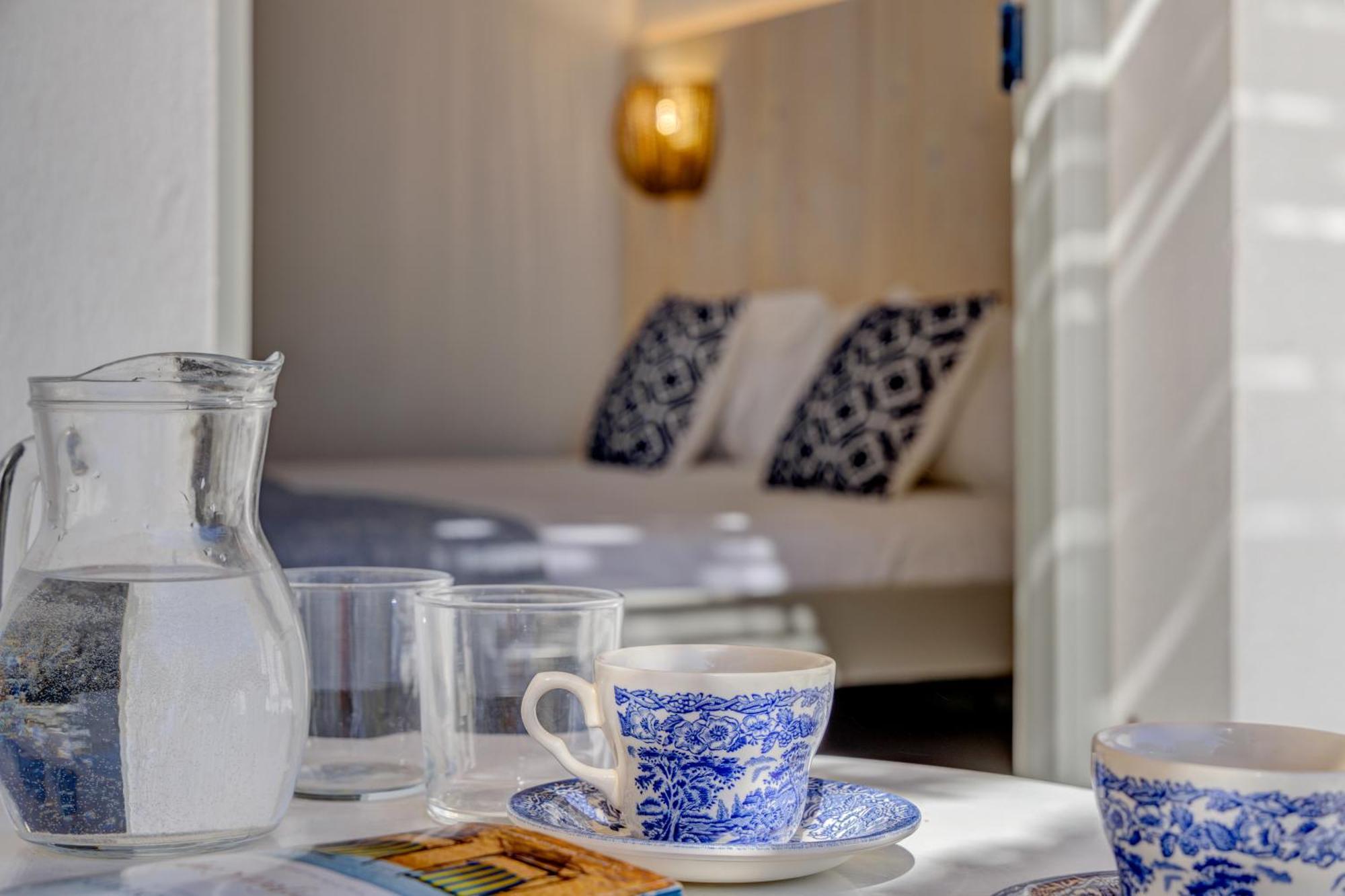 Thalassa Naxos Кастраки Экстерьер фото