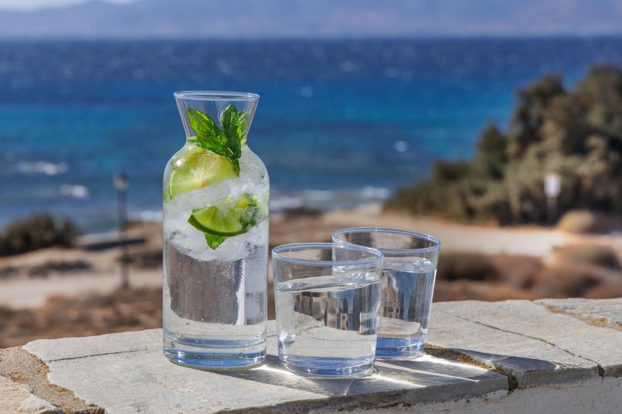 Thalassa Naxos Кастраки Экстерьер фото