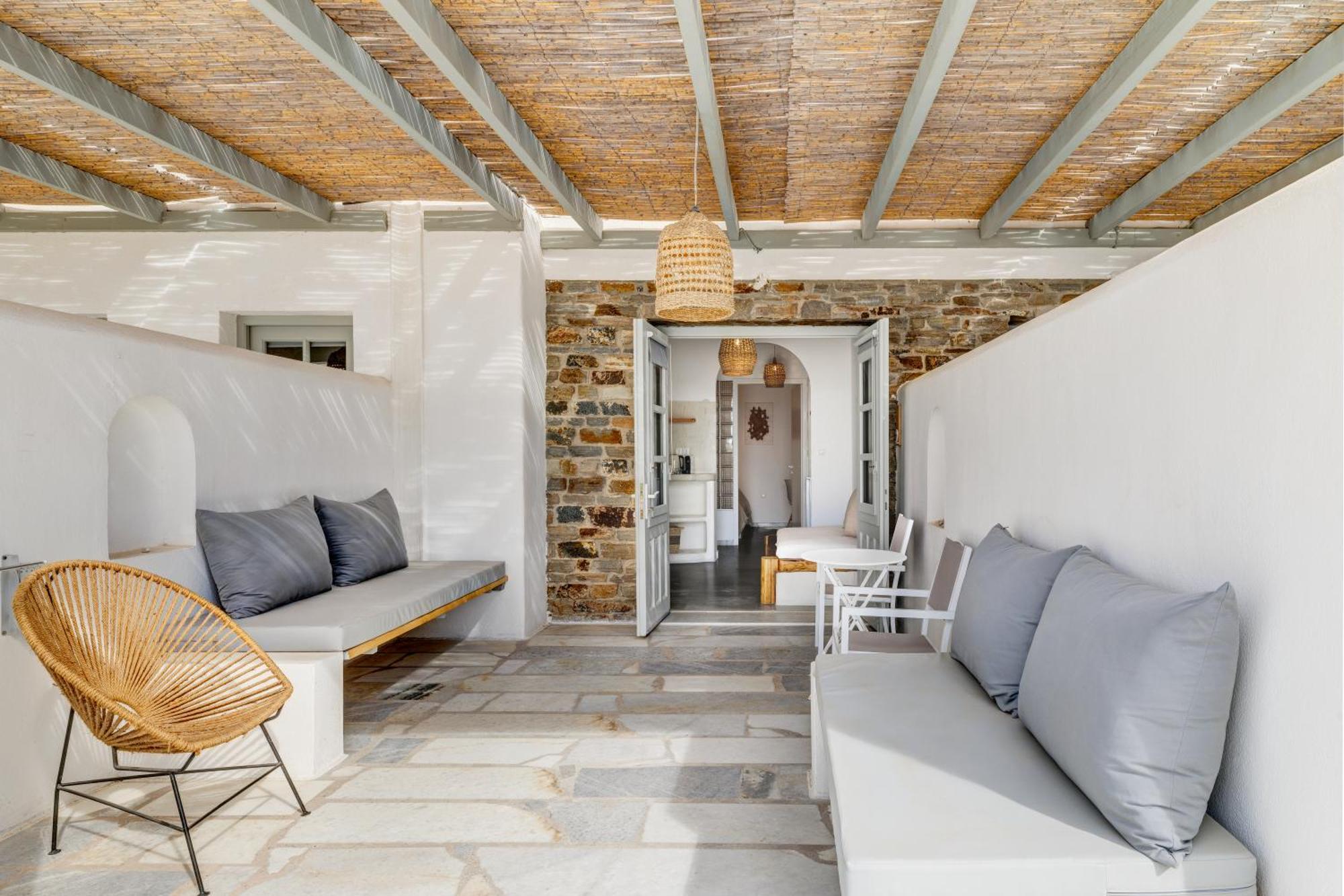 Thalassa Naxos Кастраки Экстерьер фото