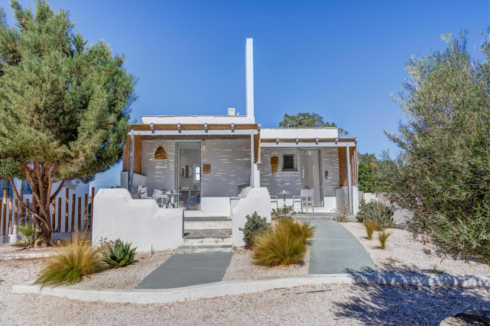 Thalassa Naxos Кастраки Экстерьер фото
