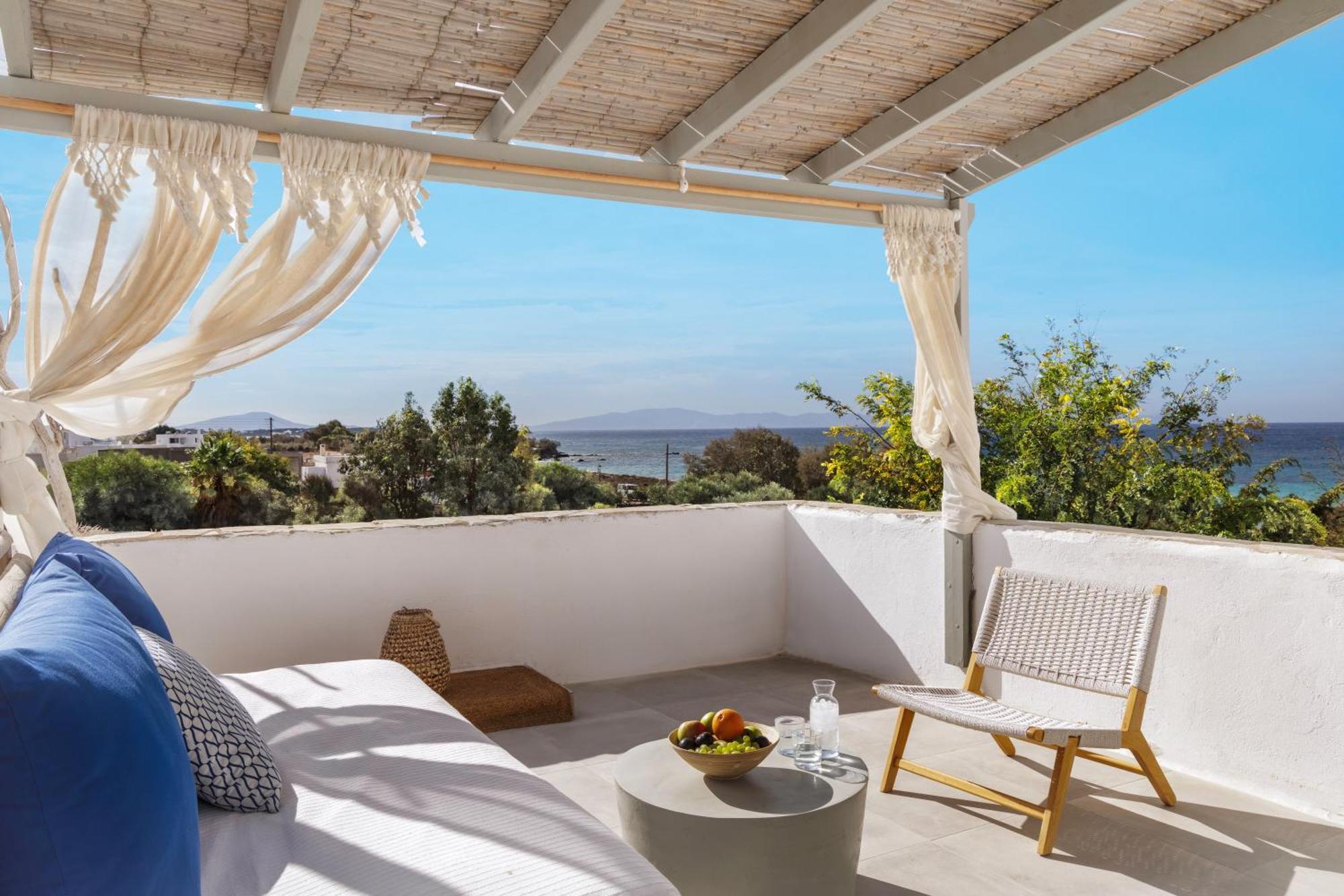 Thalassa Naxos Кастраки Экстерьер фото