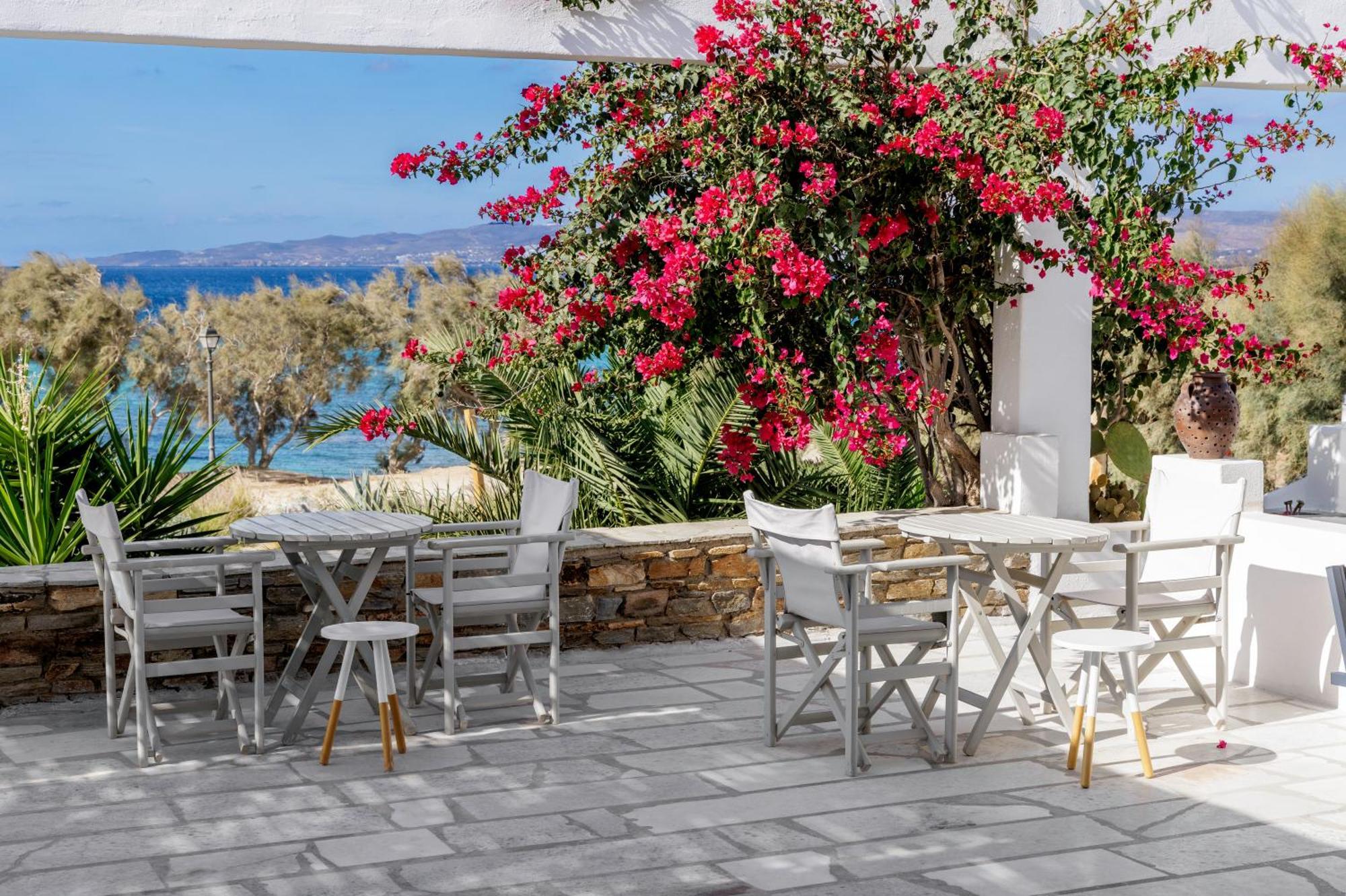 Thalassa Naxos Кастраки Экстерьер фото