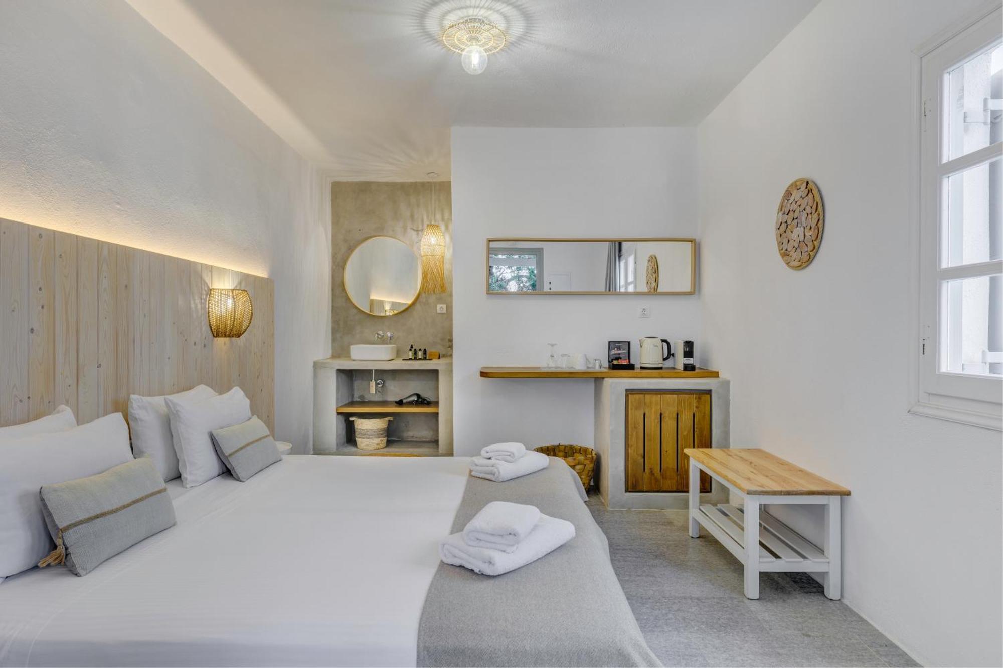 Thalassa Naxos Кастраки Экстерьер фото