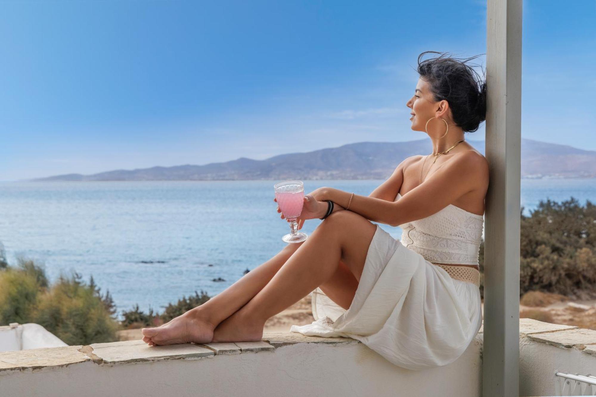 Thalassa Naxos Кастраки Экстерьер фото