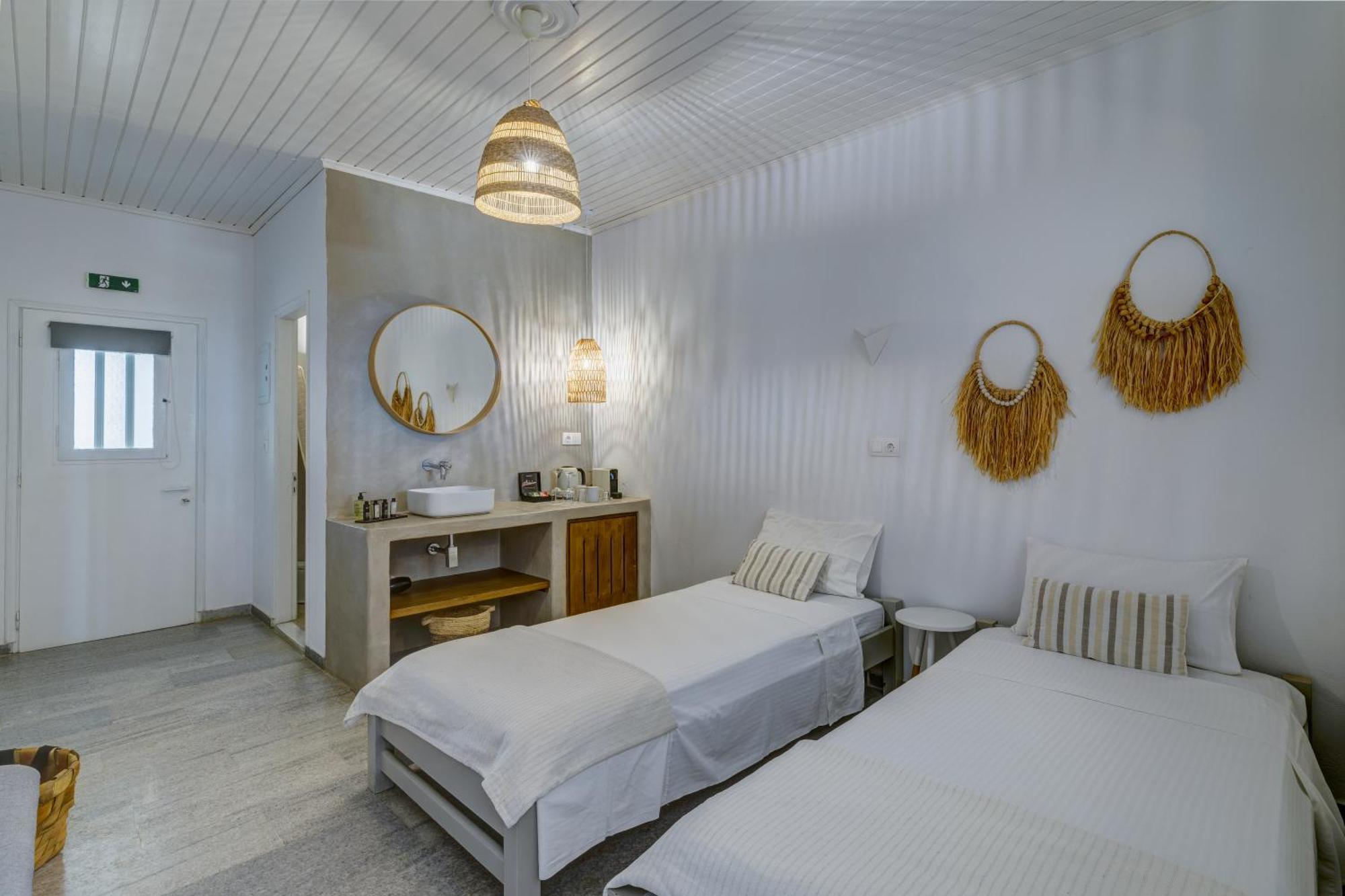 Thalassa Naxos Кастраки Экстерьер фото