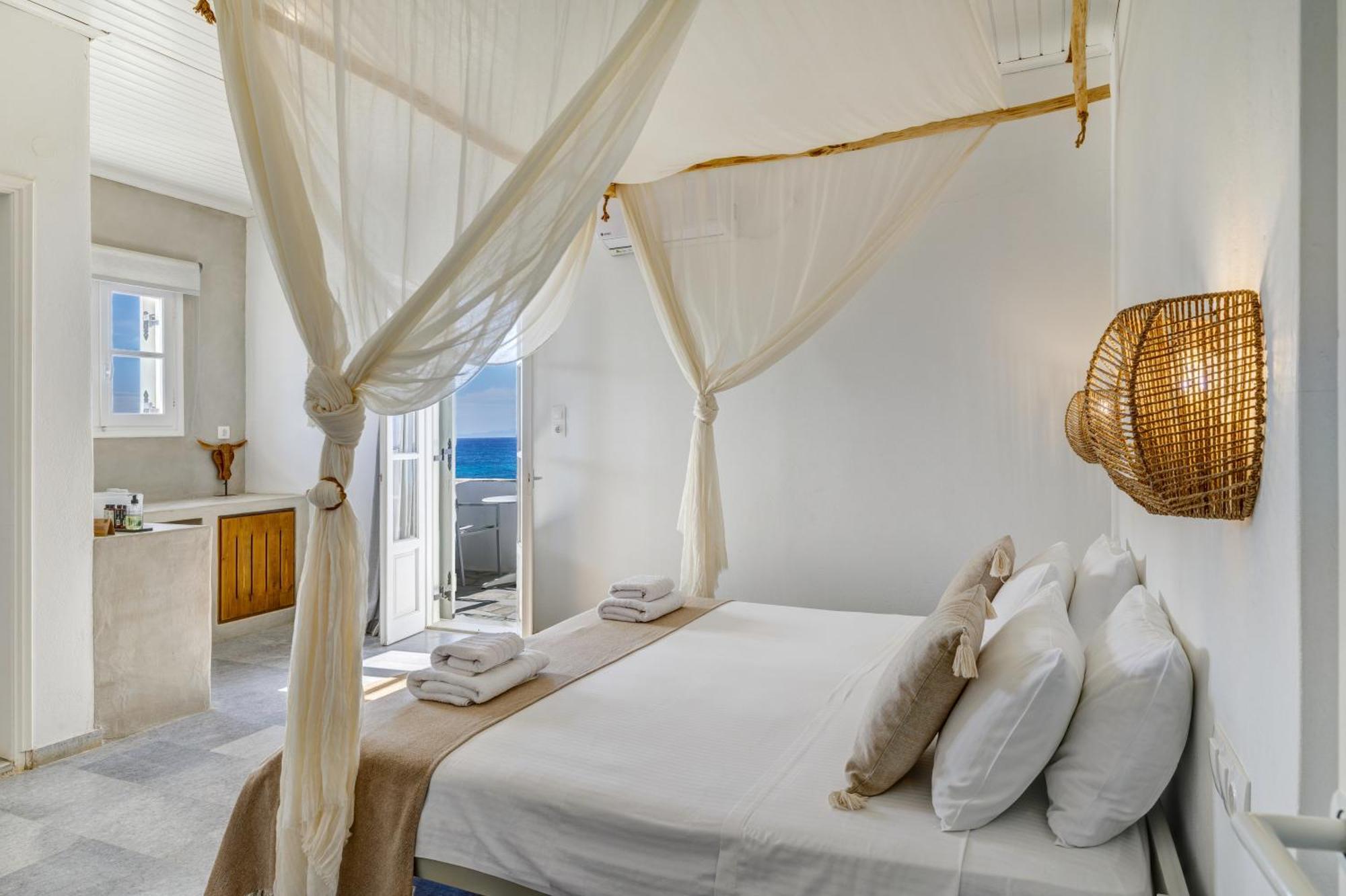 Thalassa Naxos Кастраки Экстерьер фото