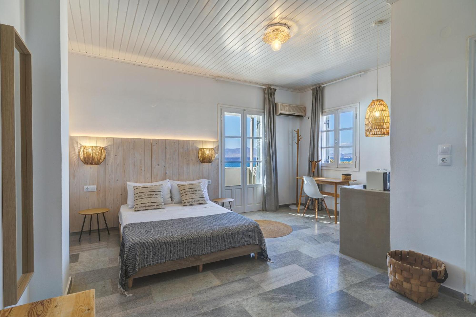 Thalassa Naxos Кастраки Экстерьер фото