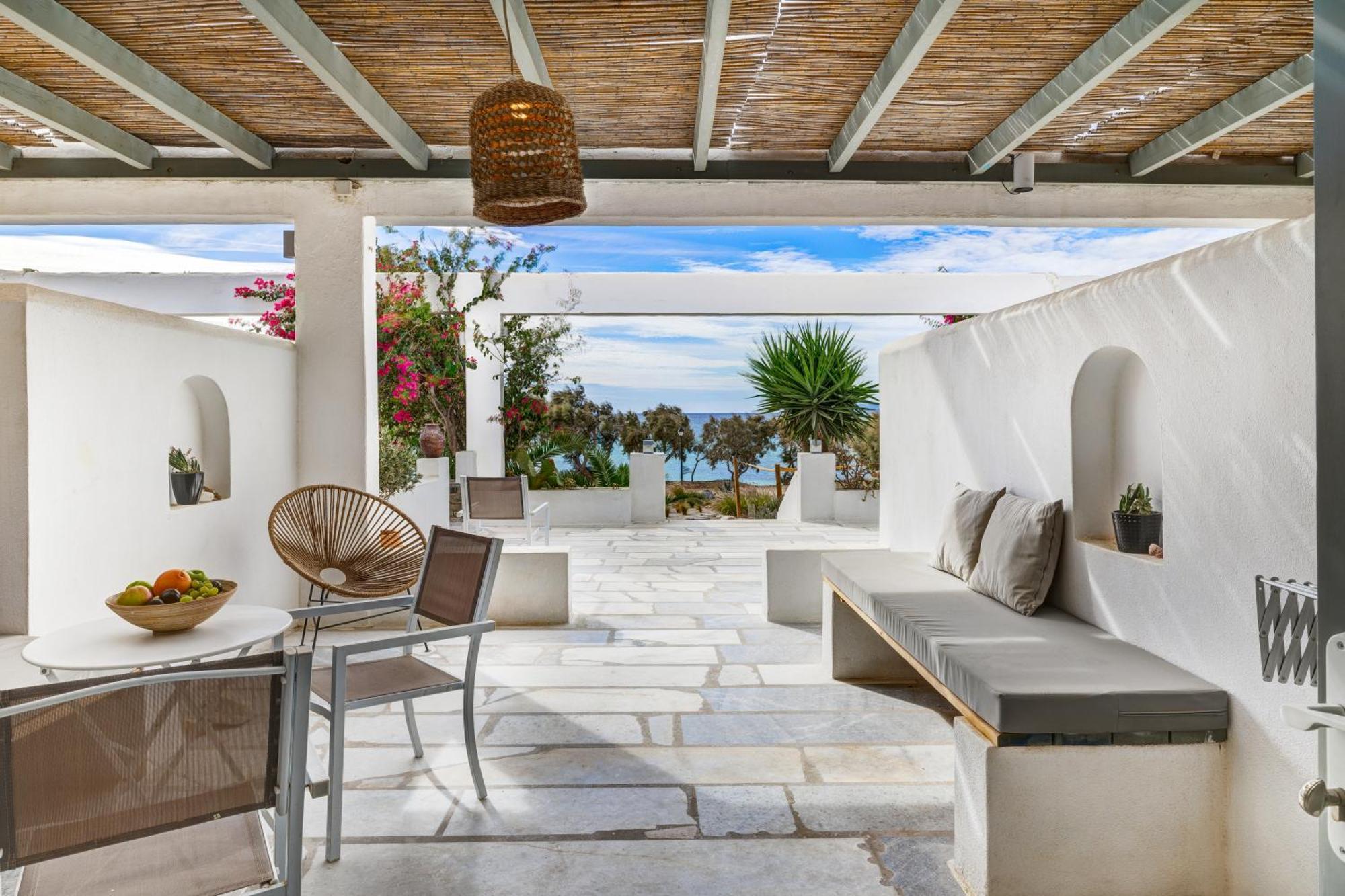 Thalassa Naxos Кастраки Экстерьер фото