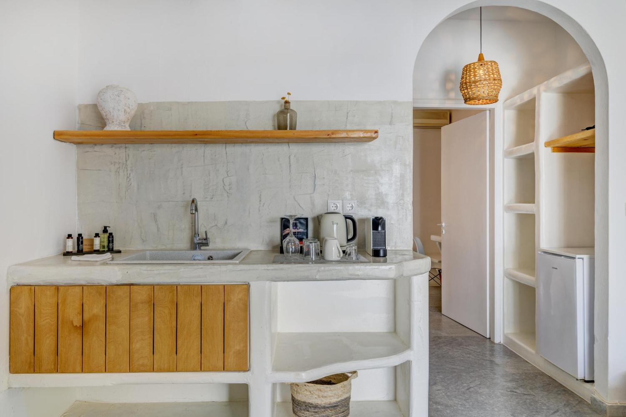Thalassa Naxos Кастраки Экстерьер фото
