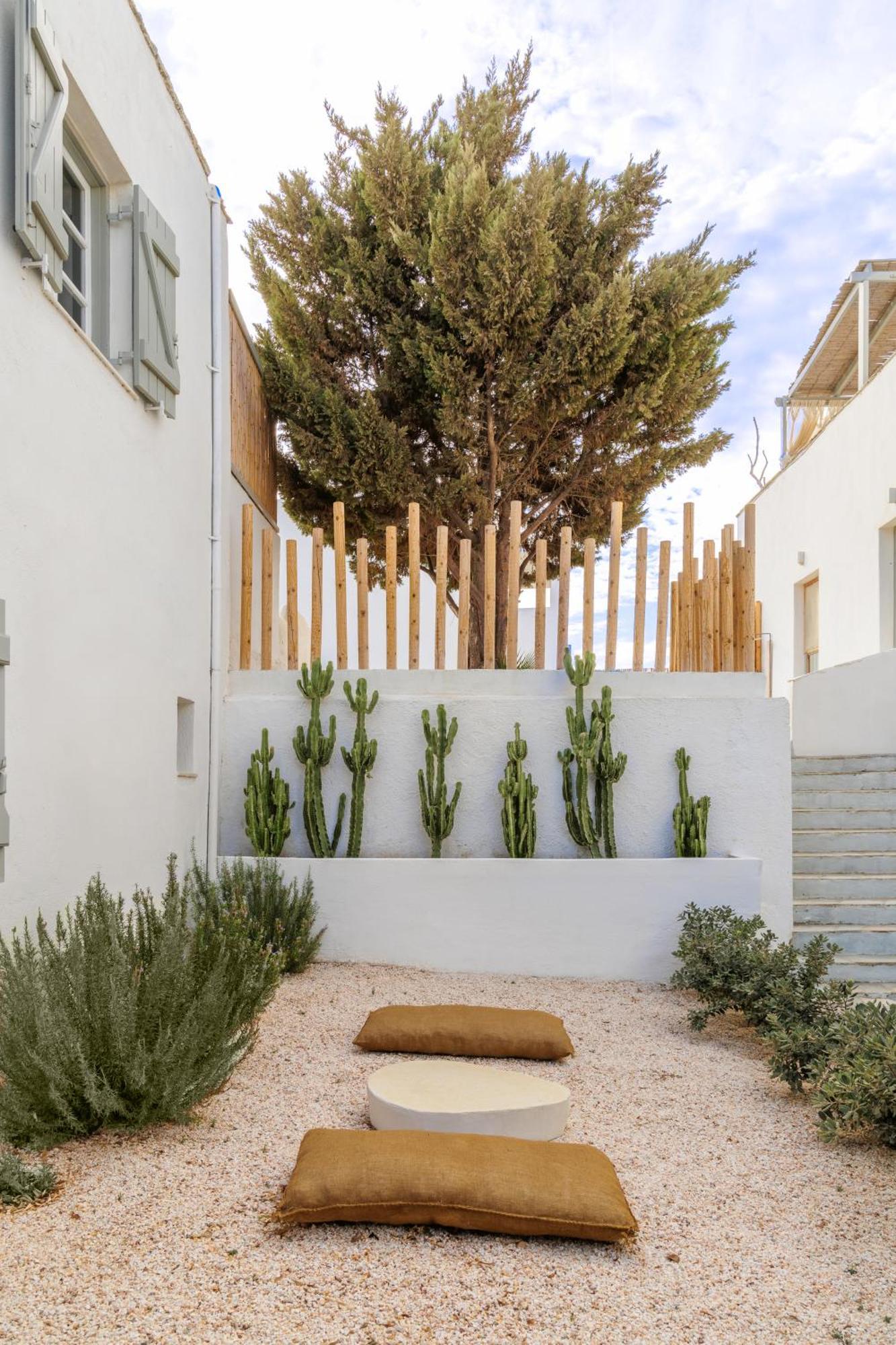 Thalassa Naxos Кастраки Экстерьер фото