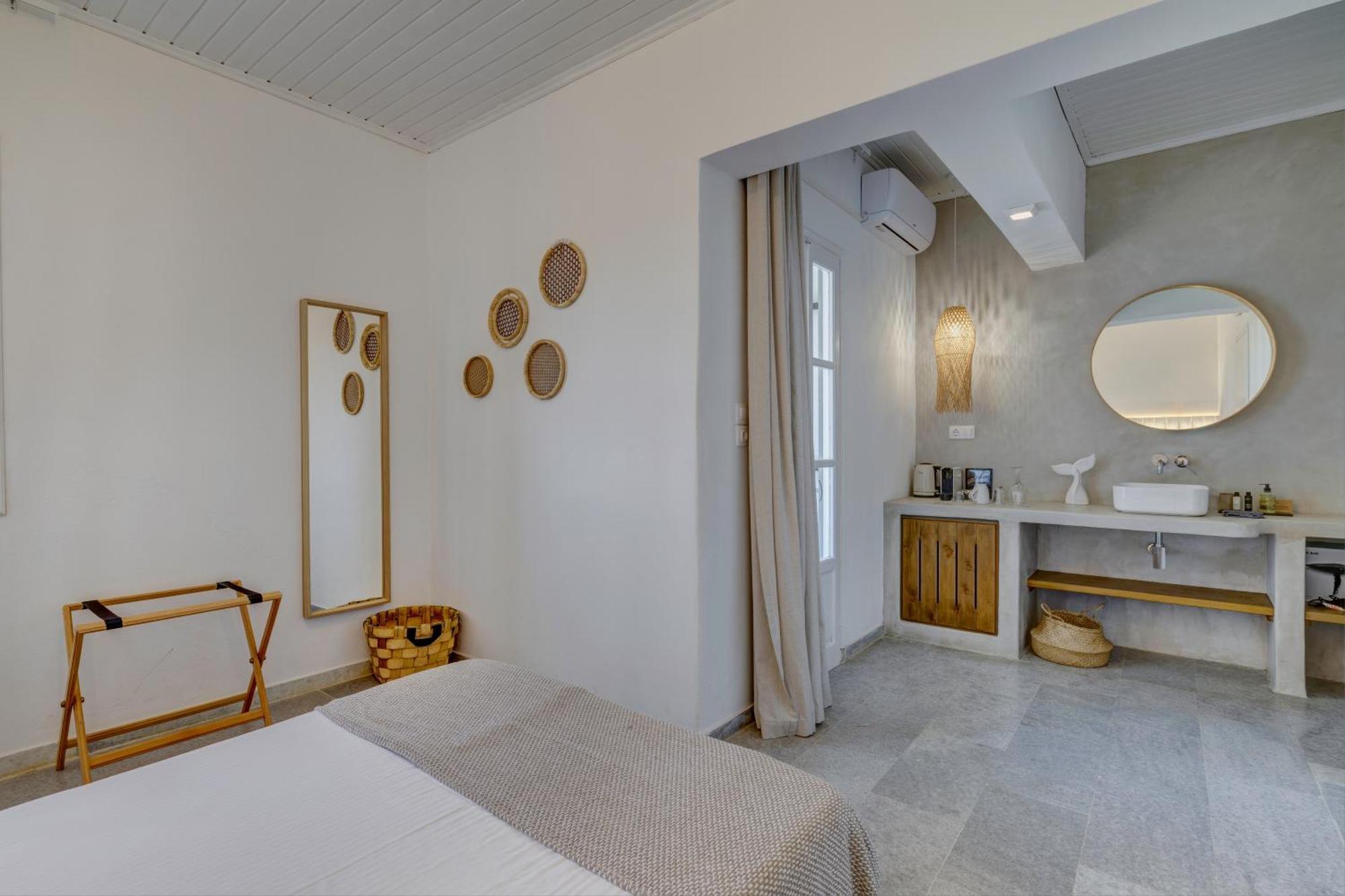 Thalassa Naxos Кастраки Экстерьер фото